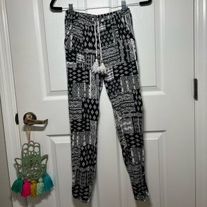 Boho pants
